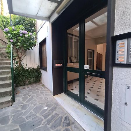 Appartamento Elegante A Rapallo By Portofinovacanze ภายนอก รูปภาพ