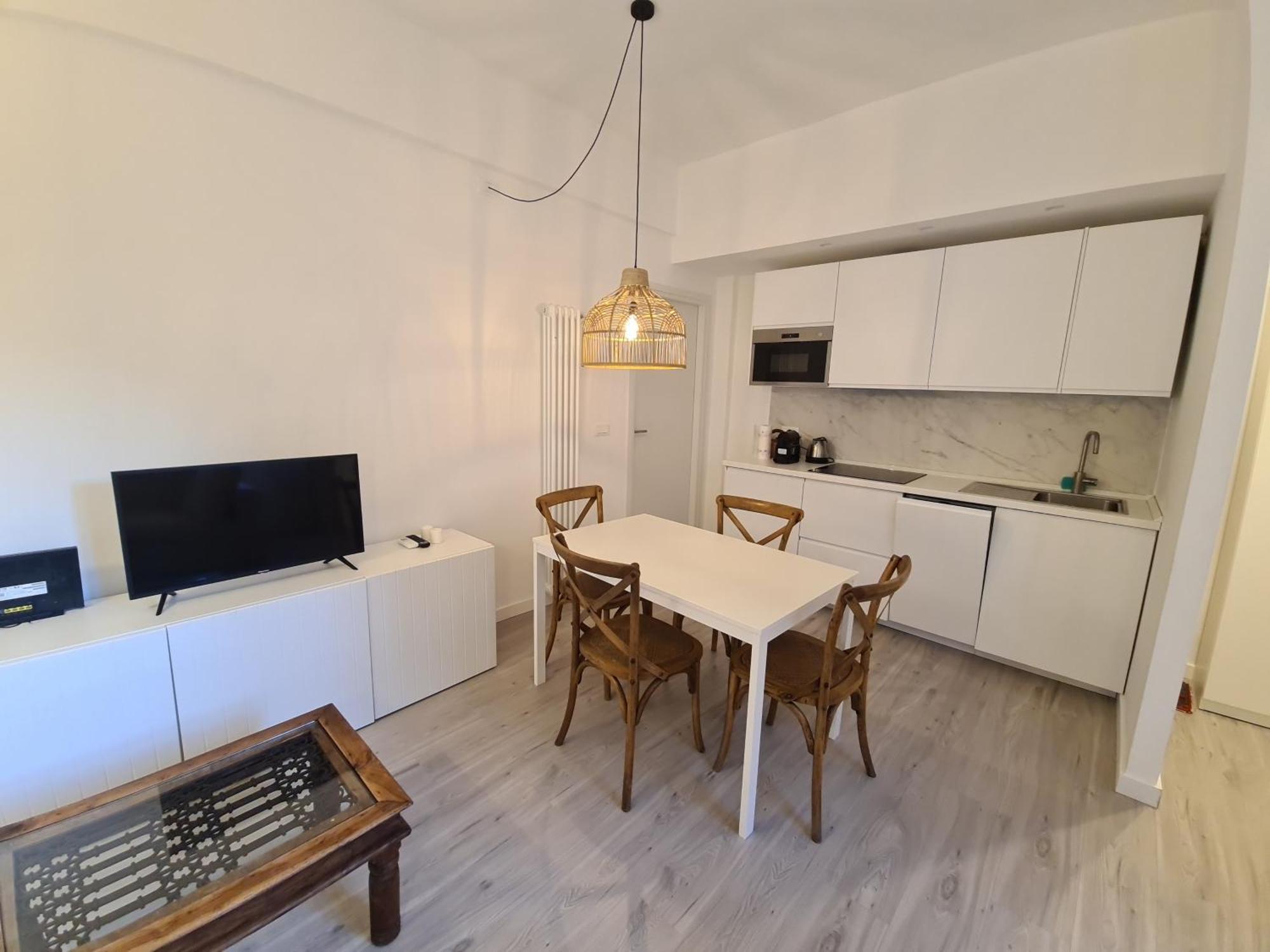 Appartamento Elegante A Rapallo By Portofinovacanze ภายนอก รูปภาพ