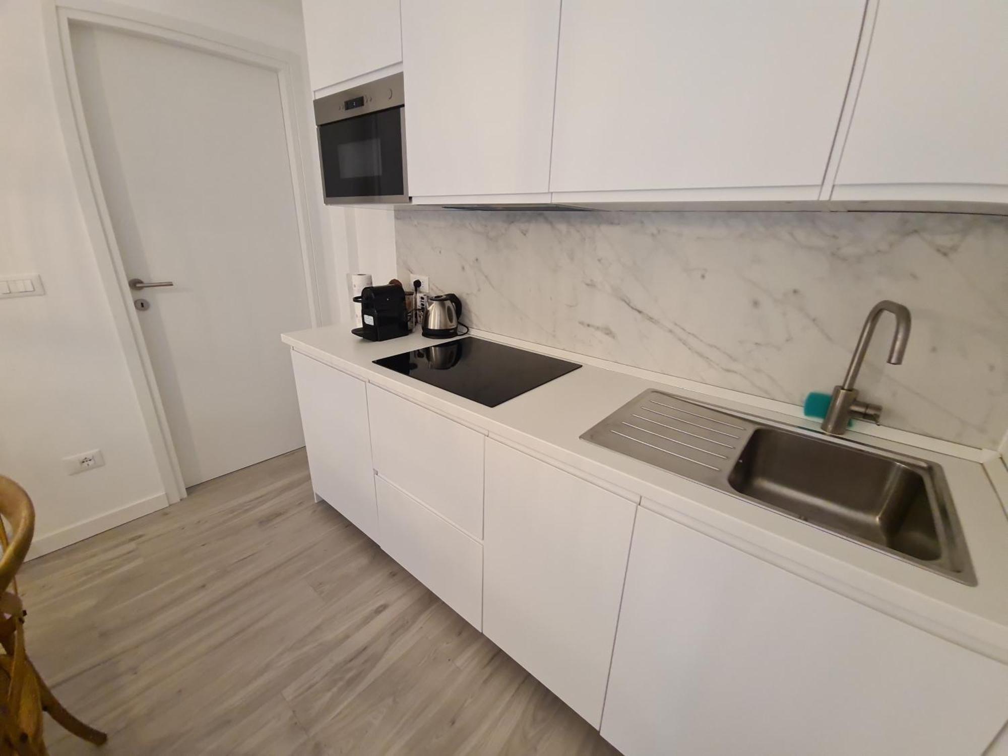 Appartamento Elegante A Rapallo By Portofinovacanze ภายนอก รูปภาพ