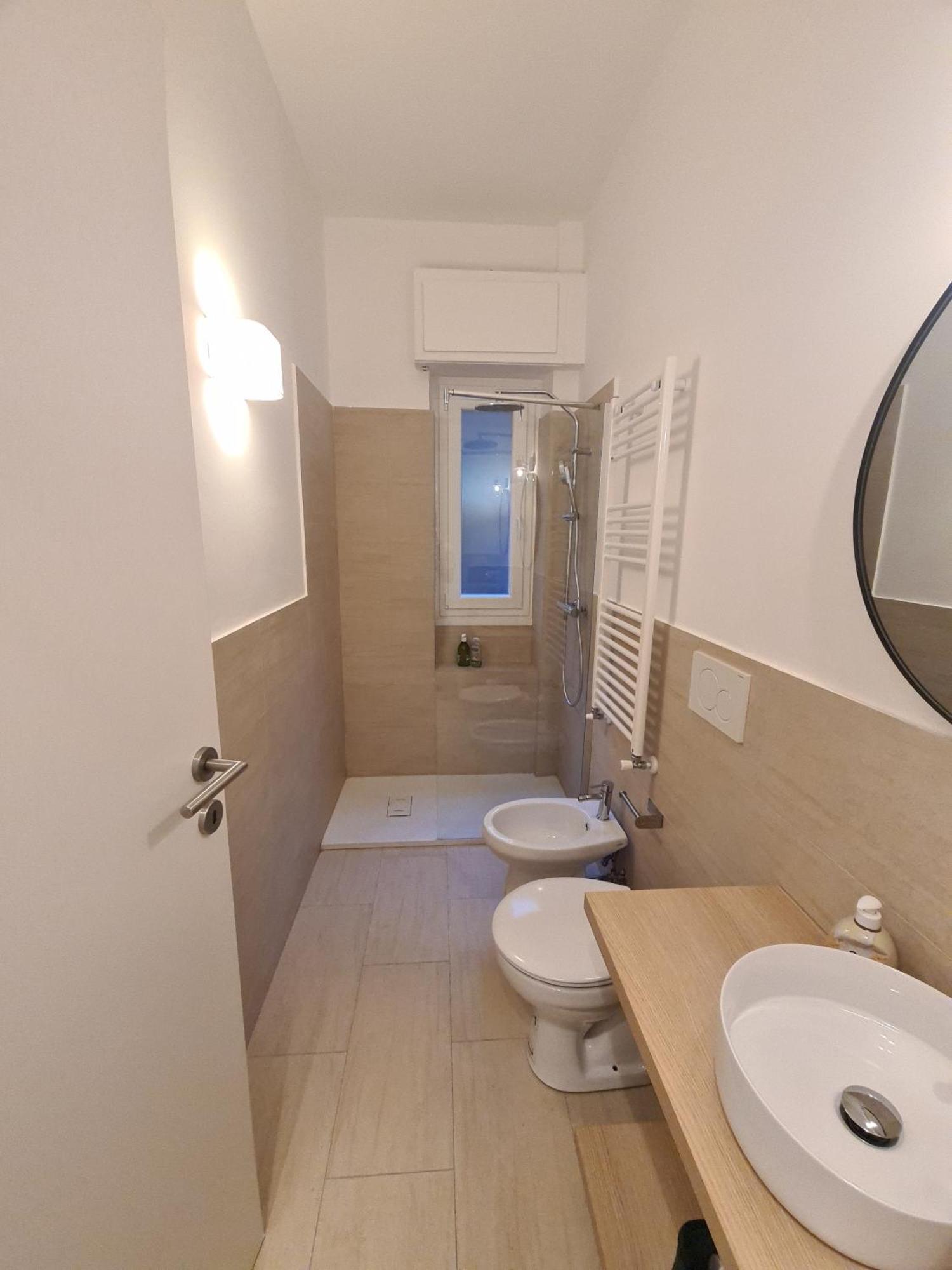 Appartamento Elegante A Rapallo By Portofinovacanze ภายนอก รูปภาพ